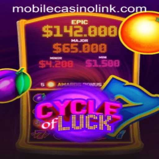 Cycle of Luck: A Thrilling Journey into the World of Mobile Casino Gaming