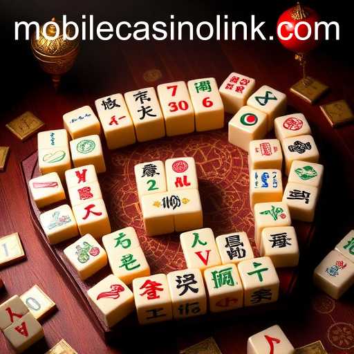 The Enchanting World of Mahjong: A Timeless Classic in the Modern Mobile Casino Scene